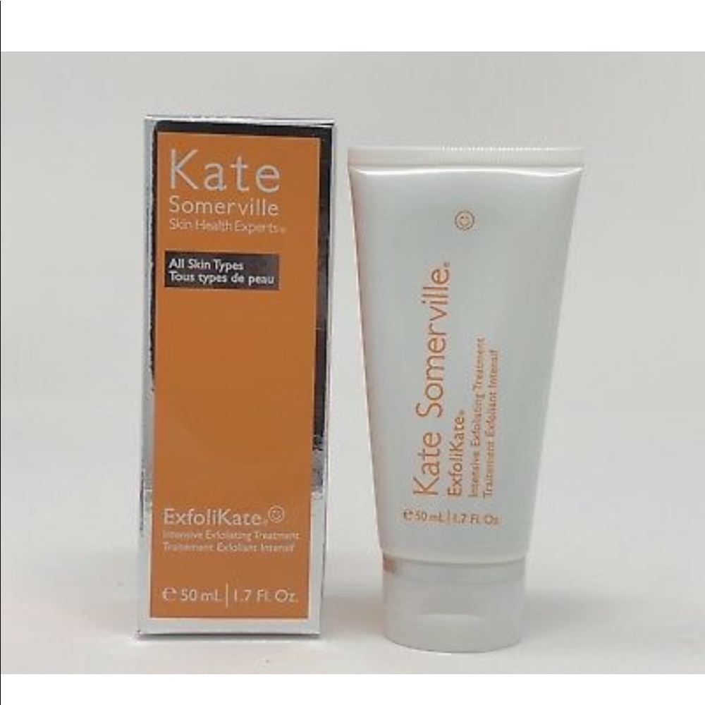 New in box Kate Somerville ExfoliKate